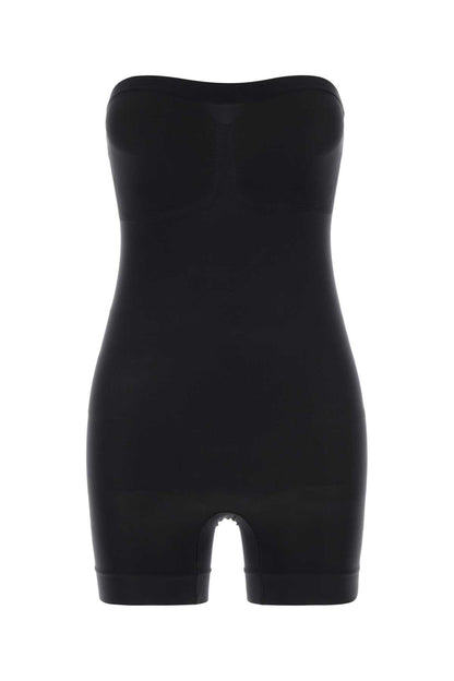 STRAPLESS SHORTIE BODYSUIT UNDERWEAR