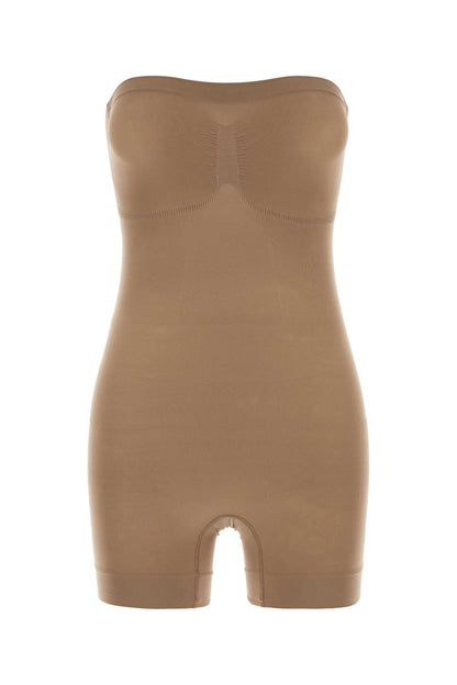 STRAPLESS SHORTIE BODYSUIT UNDERWEAR