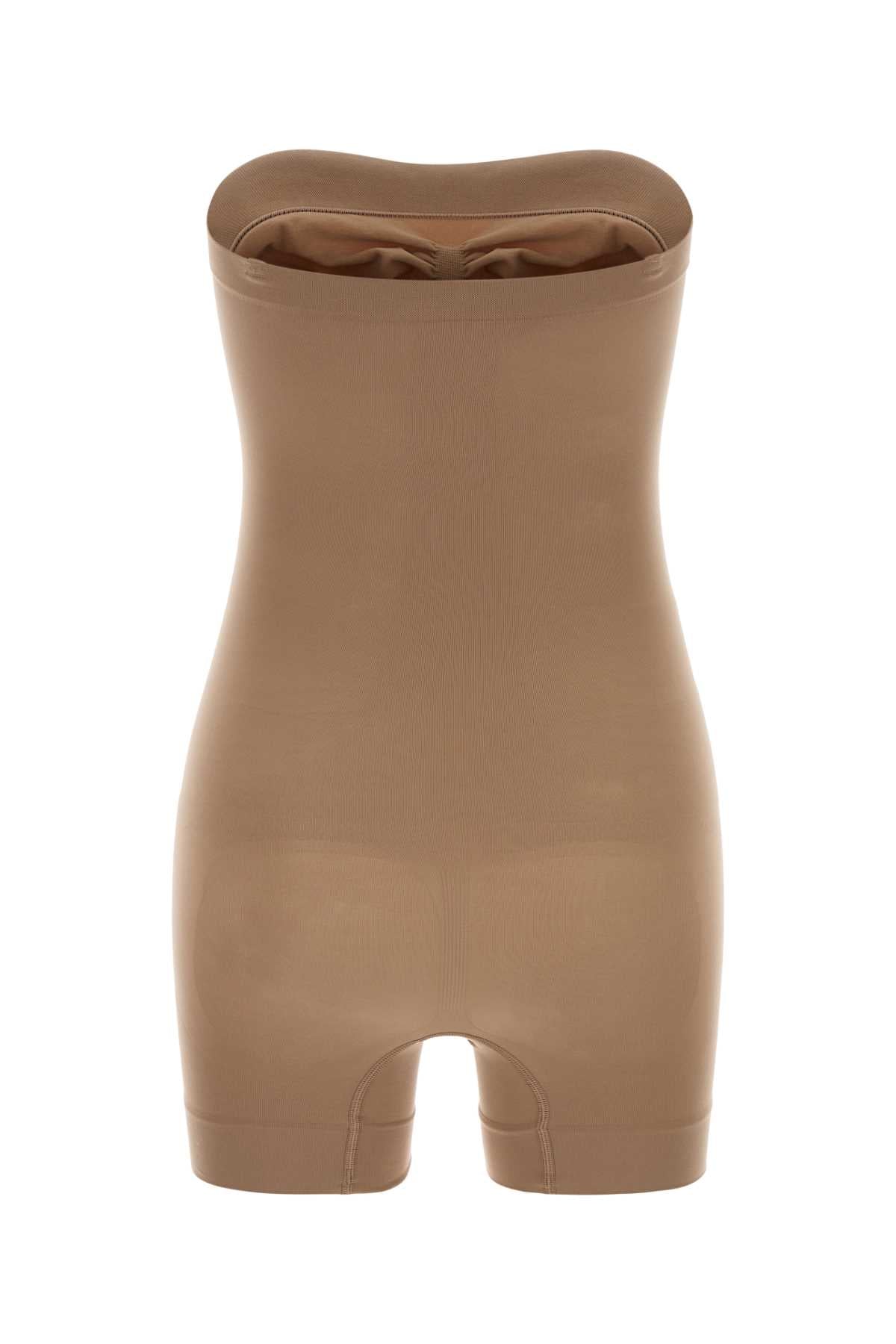 STRAPLESS SHORTIE BODYSUIT UNDERWEAR