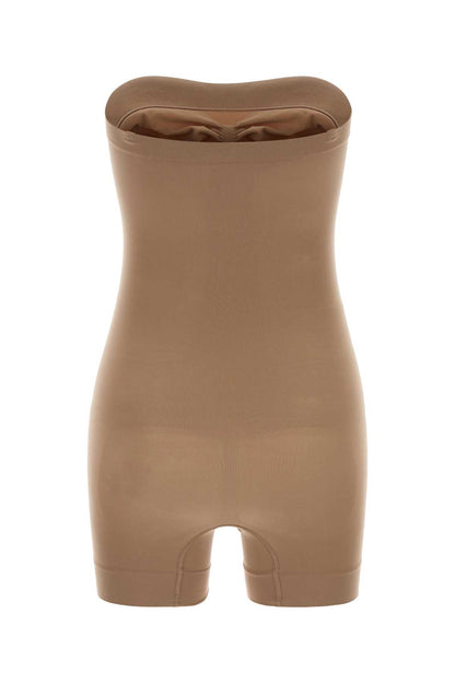 STRAPLESS SHORTIE BODYSUIT UNDERWEAR