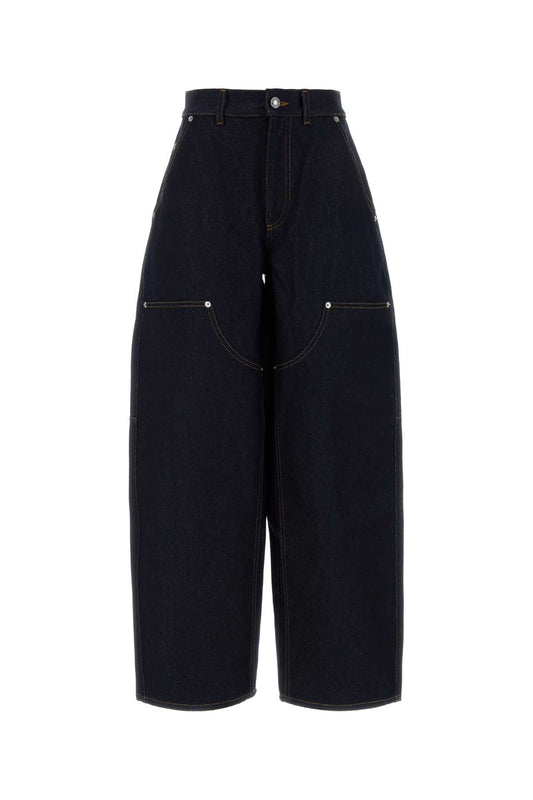 WORKWEAR COCOON JEANS ALT FIT JEANS