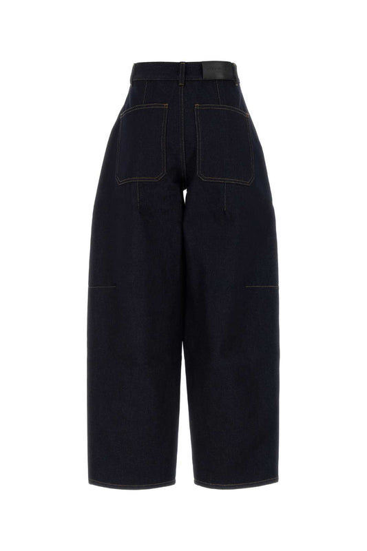 WORKWEAR COCOON JEANS ALT FIT JEANS