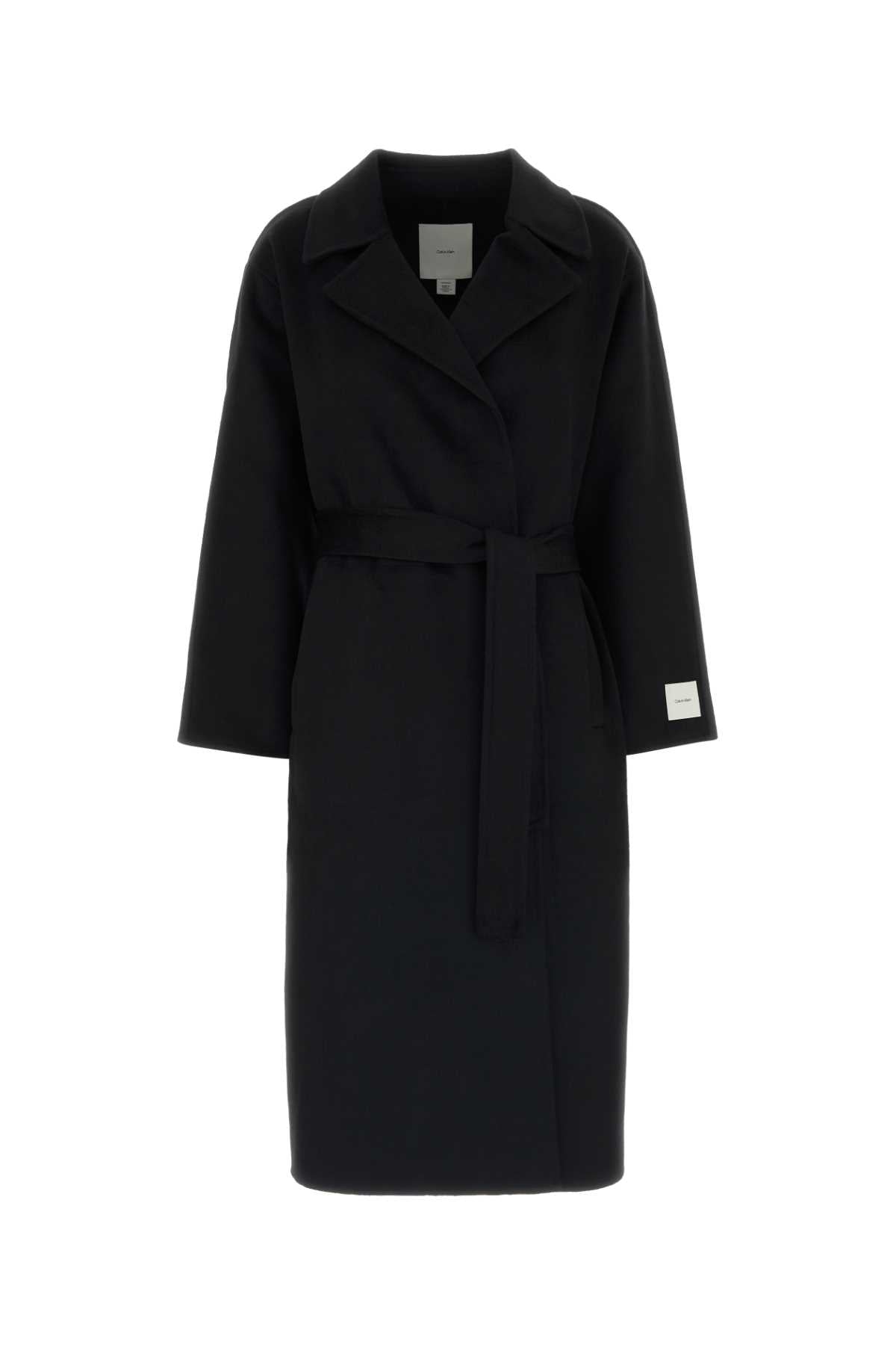 HERO TRENCH COAT-DBL FACE WOOL - COATS
