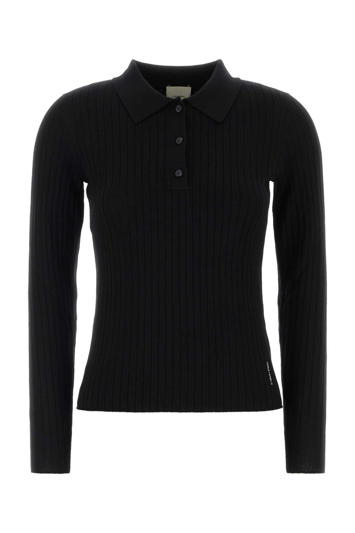 100% MERINO LS POLO POLO