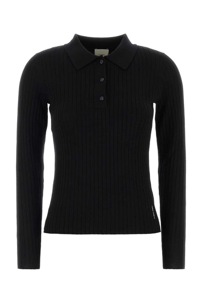 100% MERINO LS POLO POLO