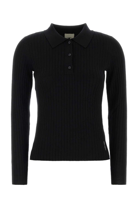 100% MERINO LS POLO POLO