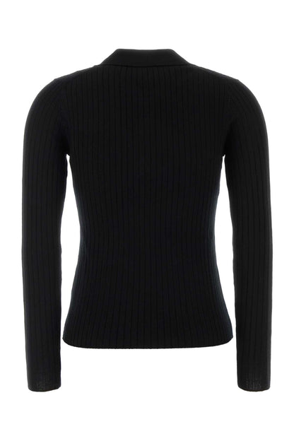 100% MERINO LS POLO POLO