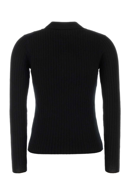 100% MERINO LS POLO POLO