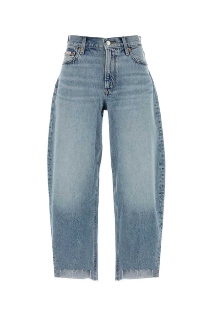 RELAXED BARREL JEAN VENTURA BLUE JEANS
