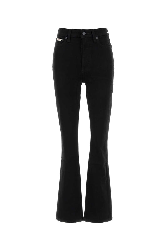 SKINNY BOOT CK CLASSIC BLACK JEANS