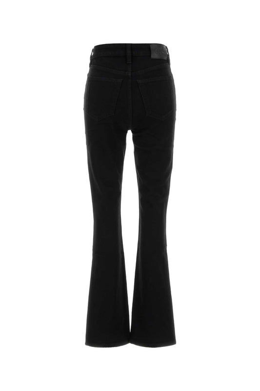 SKINNY BOOT CK CLASSIC BLACK JEANS