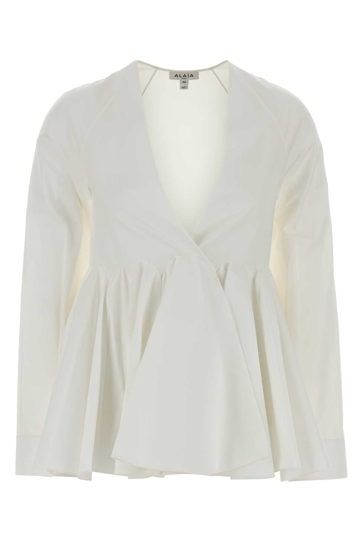 FLARE SHIRT SHIRTS