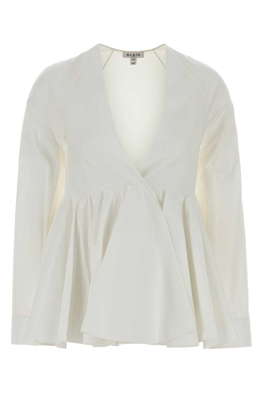 FLARE SHIRT SHIRTS