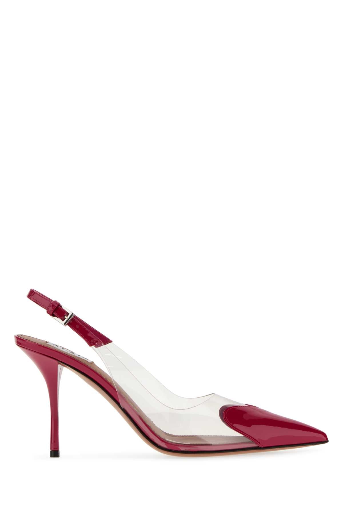 LE COEUR SLINGBACK 90 PUMPS