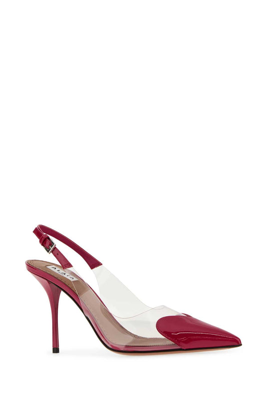 LE COEUR SLINGBACK 90 PUMPS