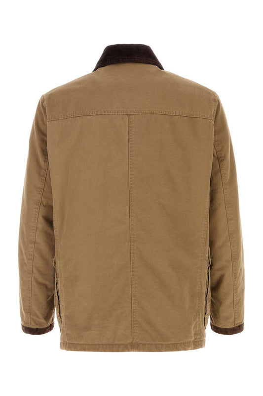 4 GANCI WASHED ARCHIVE JACKETS