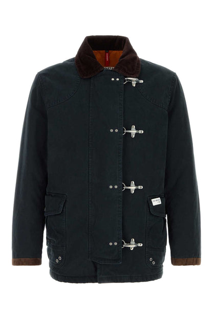 4 GANCI WASHED ARCHIVE JACKETS