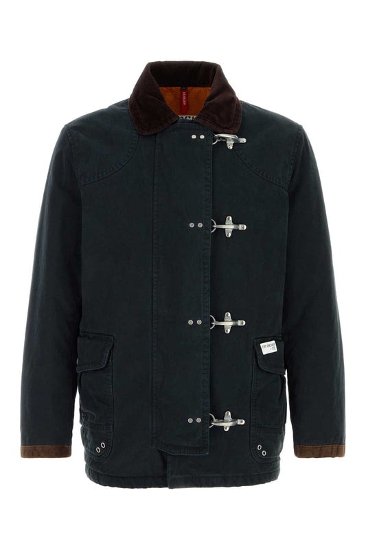 4 GANCI WASHED ARCHIVE JACKETS
