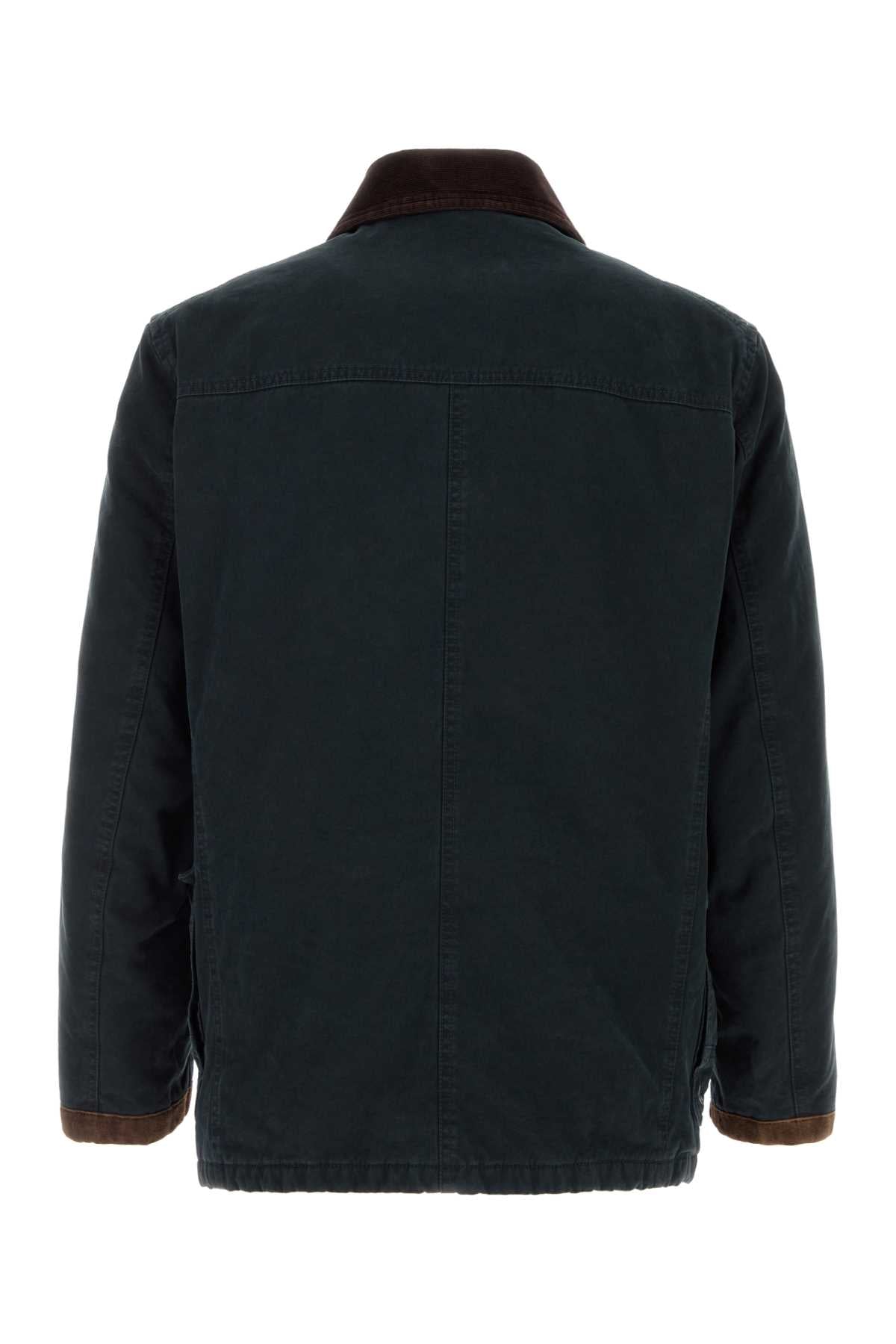 4 GANCI WASHED ARCHIVE JACKETS