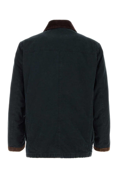 4 GANCI WASHED ARCHIVE JACKETS