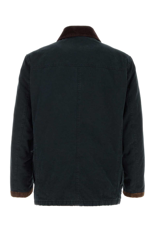 4 GANCI WASHED ARCHIVE JACKETS