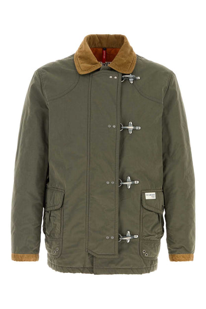4 GANCI WASHED ARCHIVE JACKETS