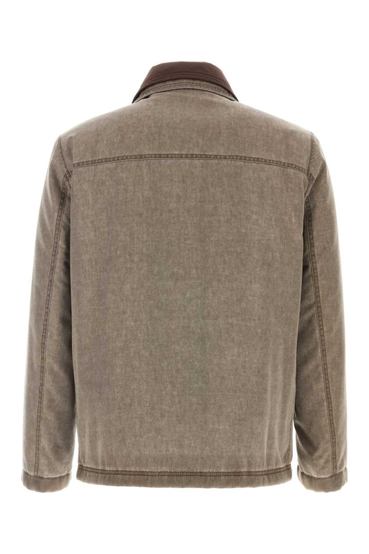 4 GANCI DUAL WASHED ARCHIVE BLAZERS AND VESTS
