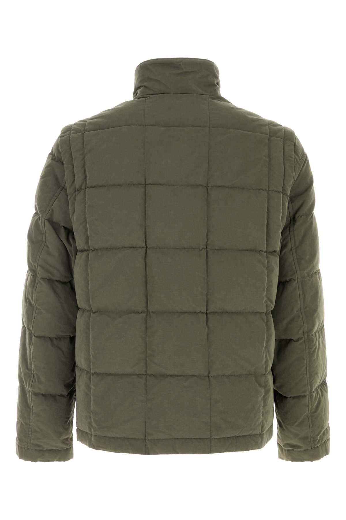 DOWN FLEX GEAR JACKET ARCHIVE BLAZERS AND VESTS
