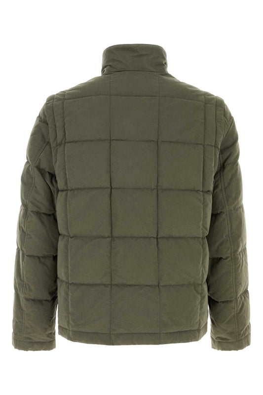 DOWN FLEX GEAR JACKET ARCHIVE BLAZERS AND VESTS