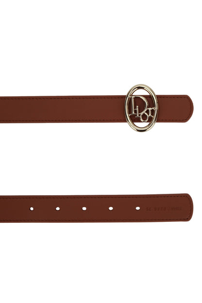 DIOR SIGNATURE BELT