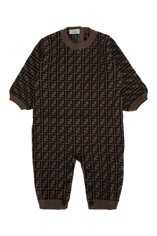 BUNX SUIT COTTON AND CASHMERE JUMPSUITS