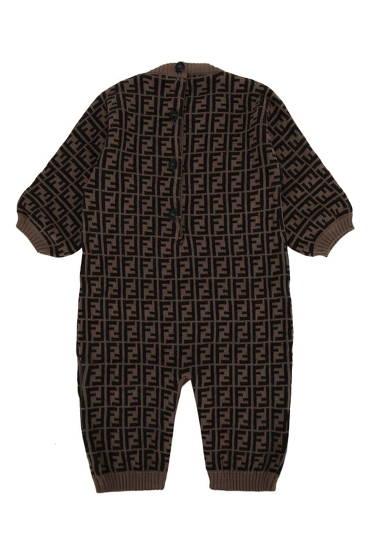 BUNX SUIT COTTON AND CASHMERE JUMPSUITS