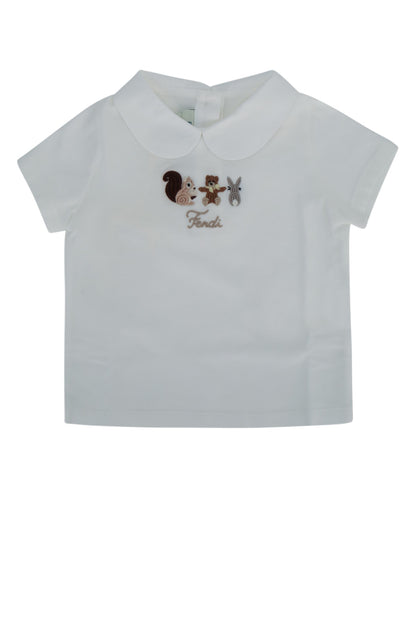 BABY G TOP JERSEY TINTO TOPS