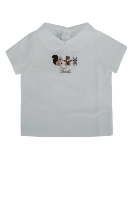 BABY G TOP JERSEY TINTO TOPS