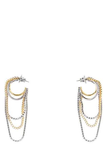 HYPERBOLA:PE MIXED WHI/MIX EARRINGS