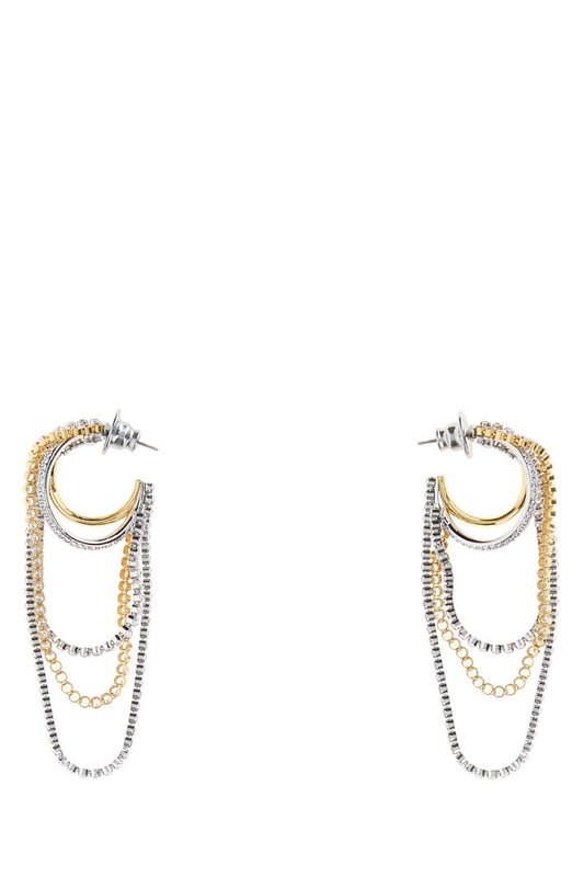 HYPERBOLA:PE MIXED WHI/MIX EARRINGS