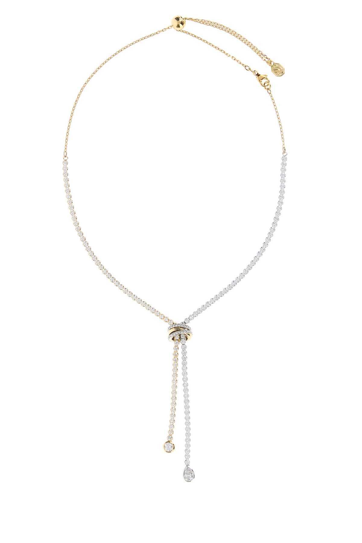HYPERBOLA:NECKLACE Y WHI/MIX NECKLACES