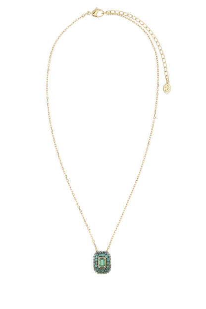 SUBLIMA:PEND GREEN GRETC/GOS NECKLACES