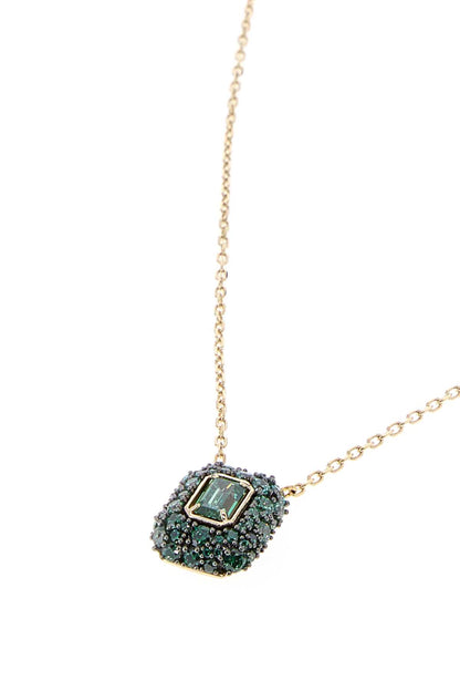 SUBLIMA:PEND GREEN GRETC/GOS NECKLACES
