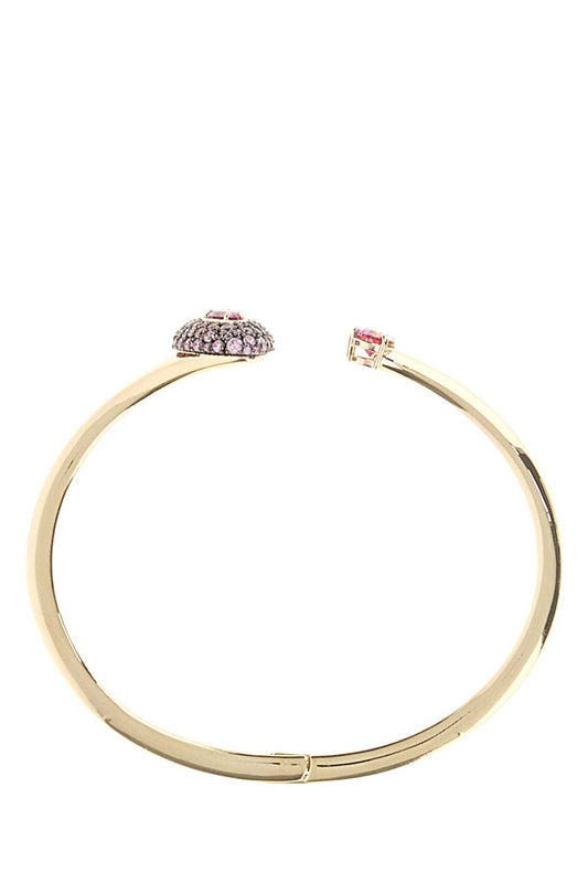 SUBLIMA:BANGLE OP REDT/GOS M BRACELETS