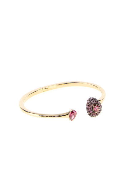 SUBLIMA:BANGLE OP REDT/GOS M BRACELETS