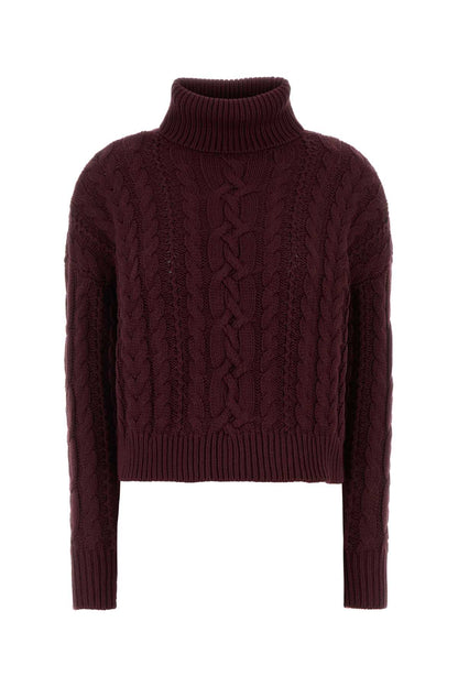 SWEATER-PULLOVER KNITWEARS
