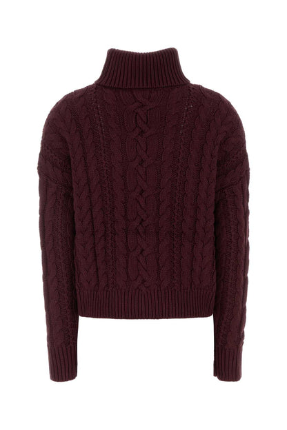 SWEATER-PULLOVER KNITWEARS