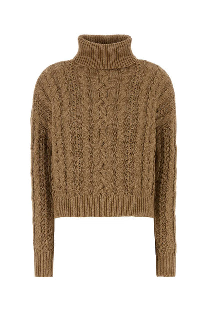 SWEATER-PULLOVER KNITWEARS