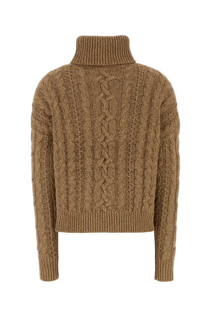 SWEATER-PULLOVER KNITWEARS