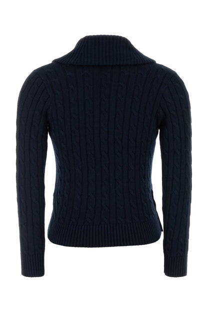SWEATER-PULLOVER KNITWEARS