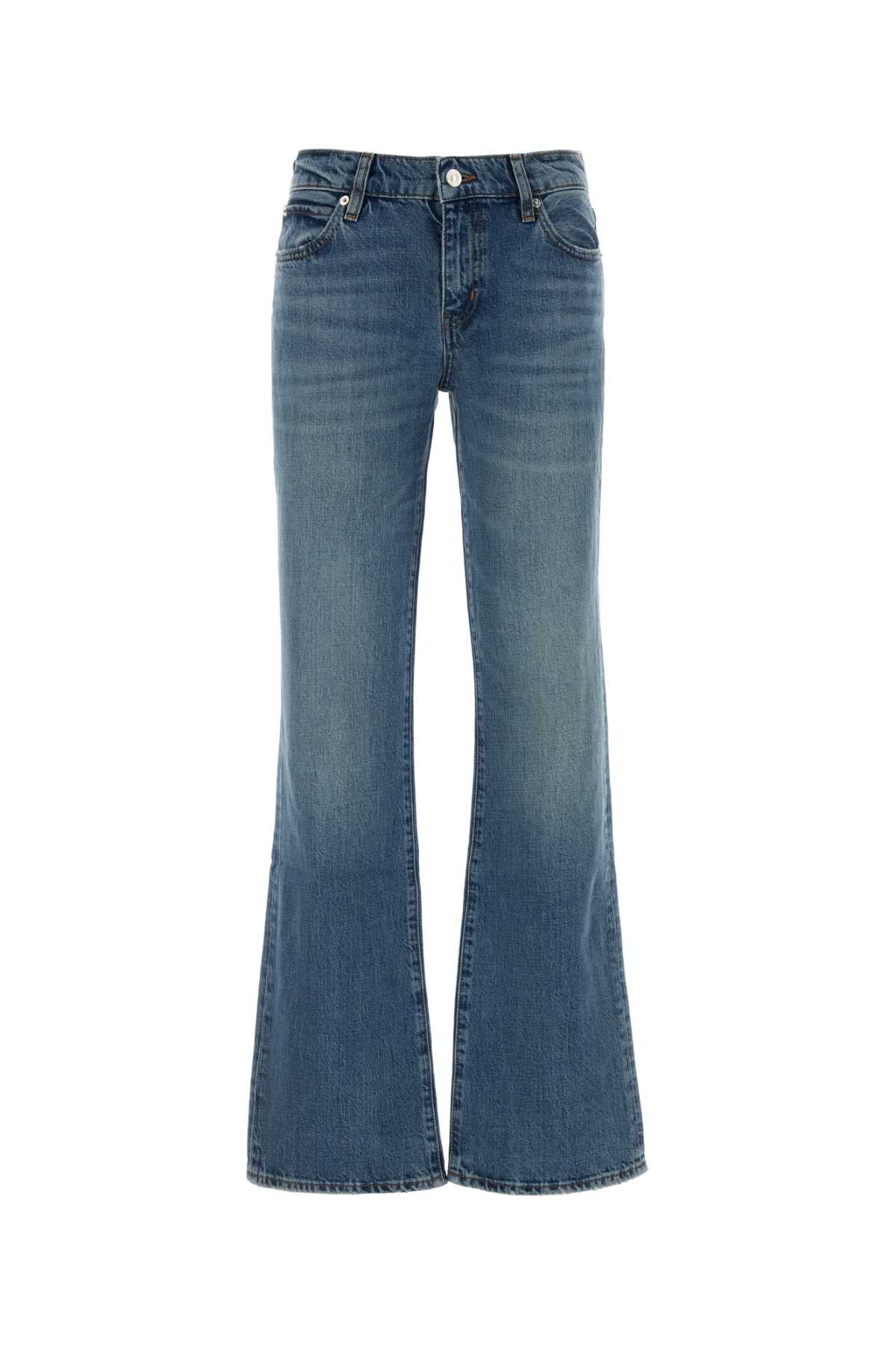 THE OFF DUTY RODEO JEANS