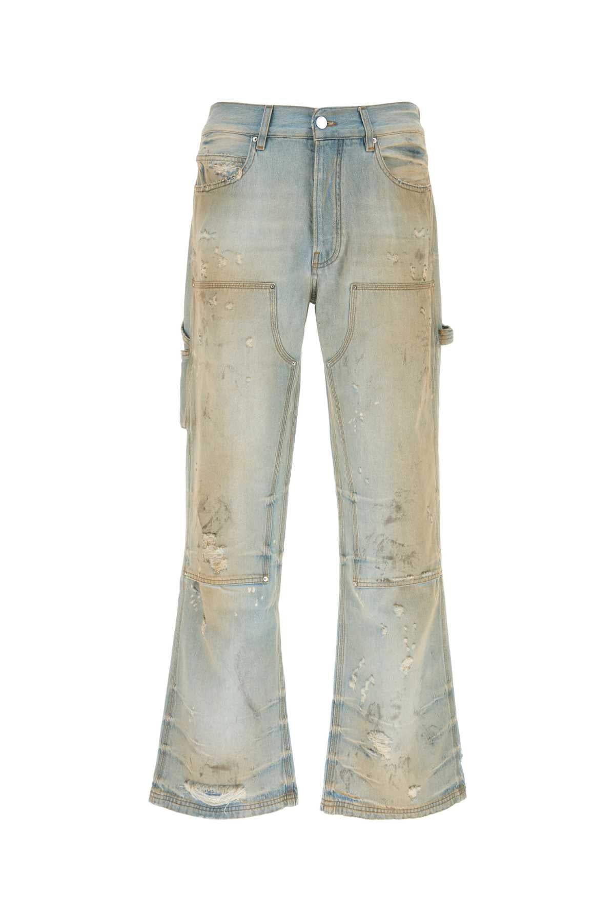 LIGHTWEIGHT CARPENTER JEAN JEANS