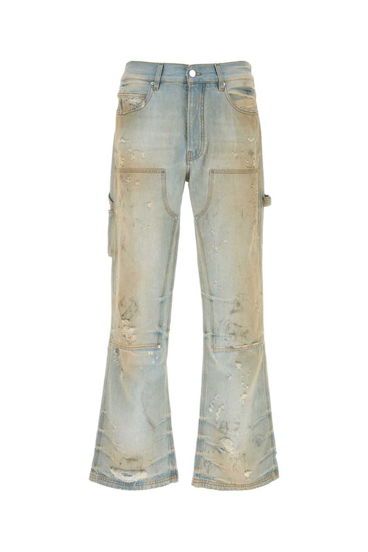 LIGHTWEIGHT CARPENTER JEAN JEANS