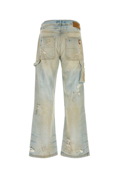 LIGHTWEIGHT CARPENTER JEAN JEANS